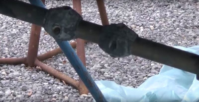 zinc anode replacement