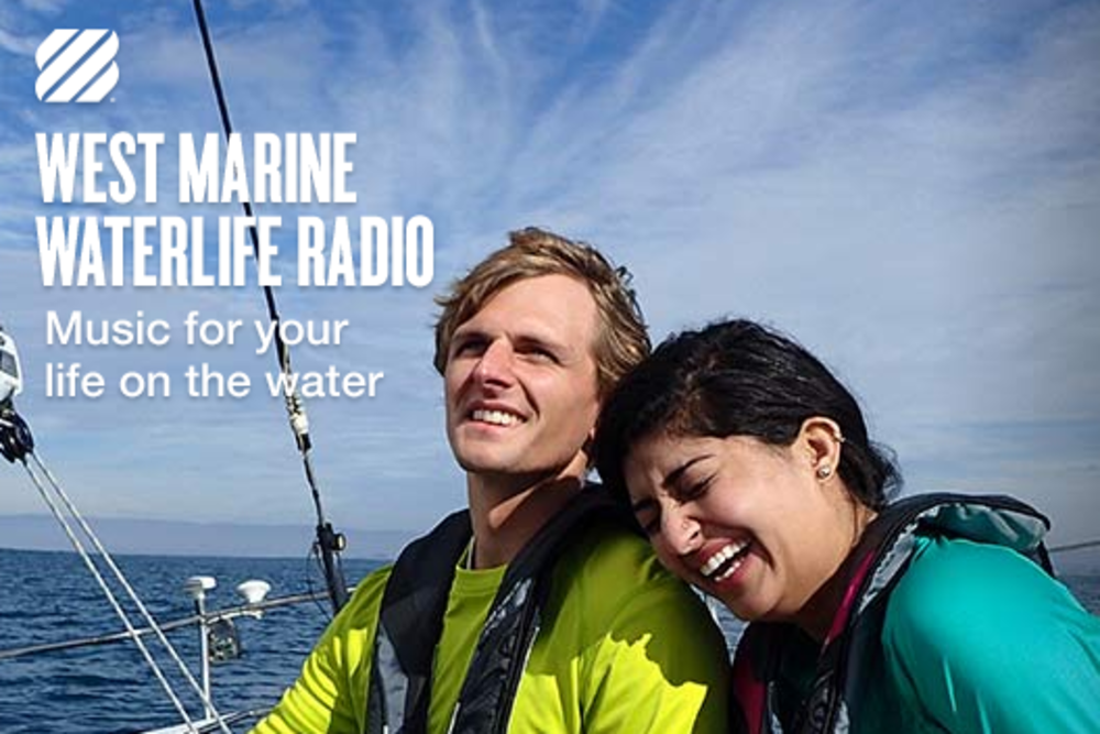 west marine pandora boating radio