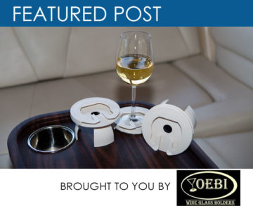 yoebi stemware holders