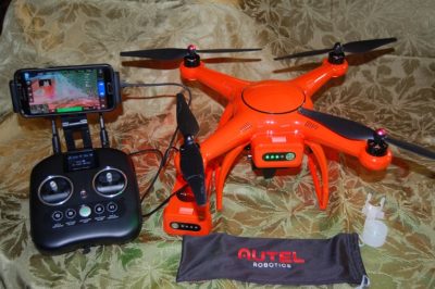 autel drone