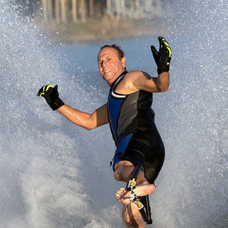 waterski champion