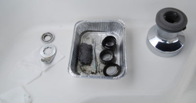 winch cleaning solvent