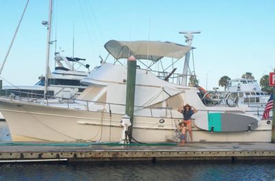 boat fam