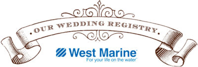 west marine wedding