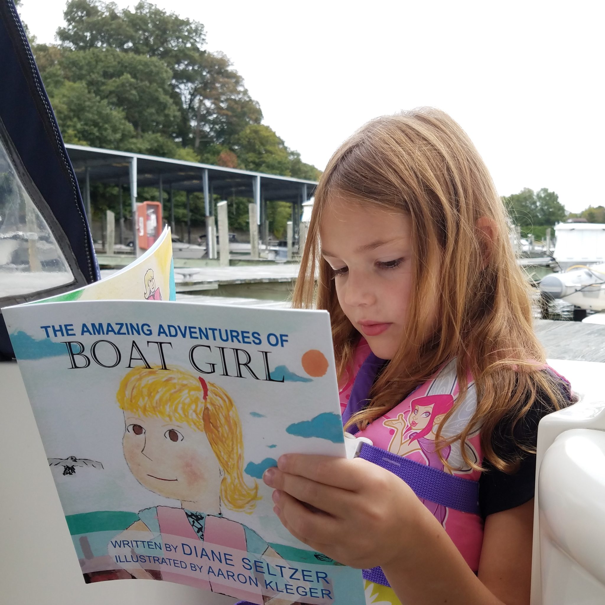 boat girl book