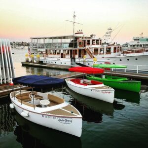 electric boats