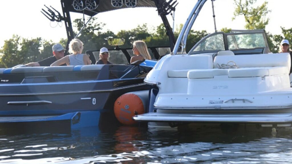 New Marine Accessory for Easier Boat Raft-up or Mooring - My Boat Life