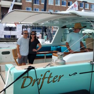 jimmy buffett boat