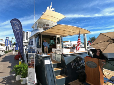 sabre 66 dirigo flybridge shades