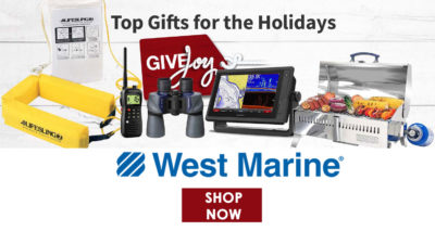 west marine top gifts