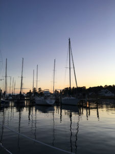 marina liveaboard
