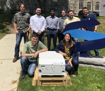 seakeeper engineers