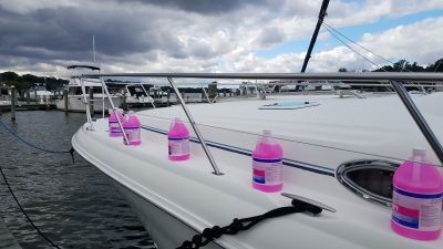 boat antifreeze