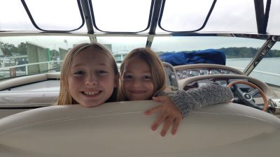 boat kids dock