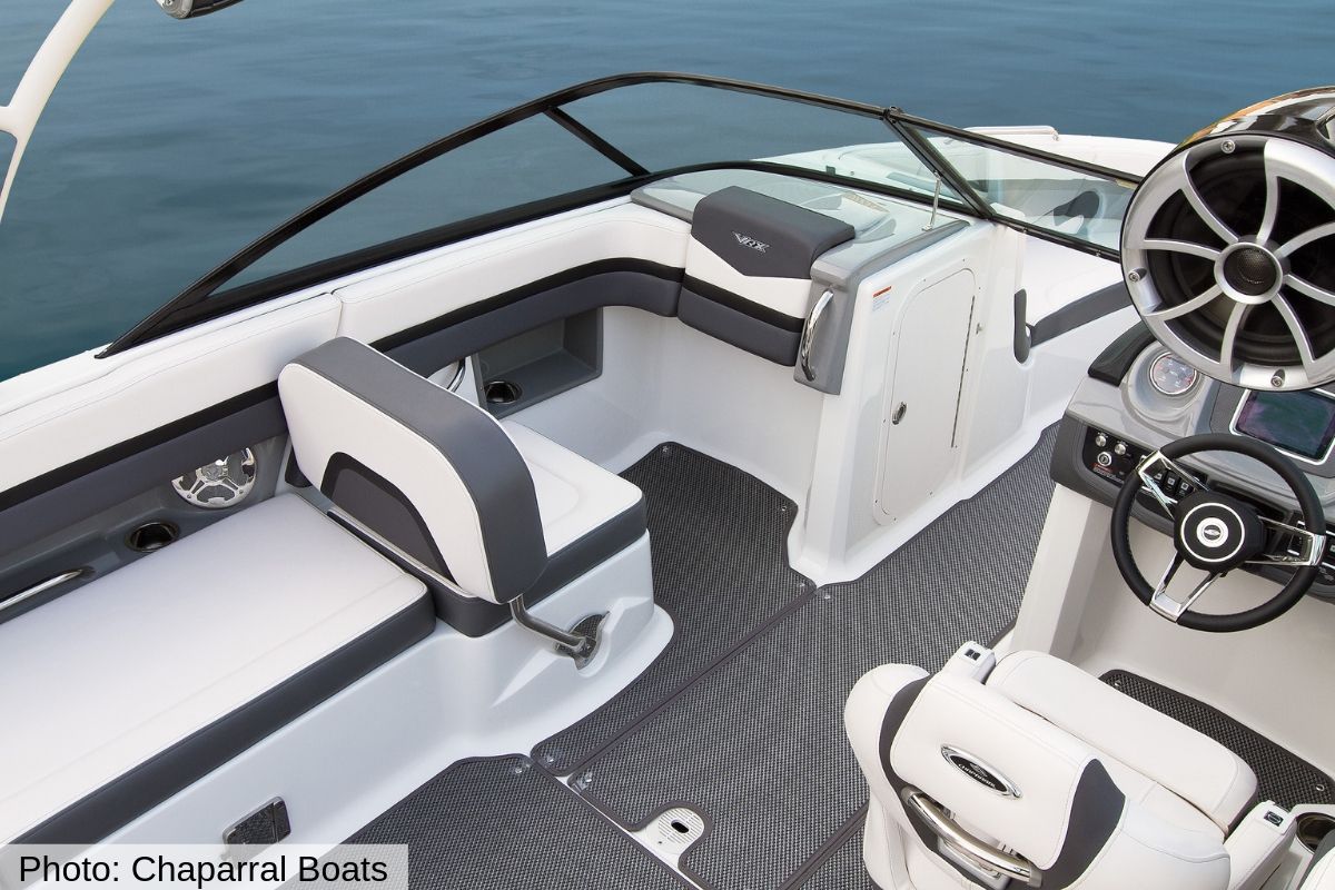 welcome infinity to the houseboat market! houseboat magazine