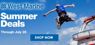 West Marine July Sale