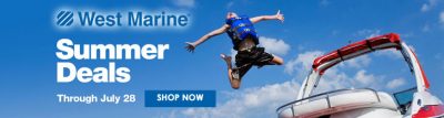West Marine July Sale