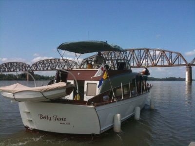 betty jane motor yacht