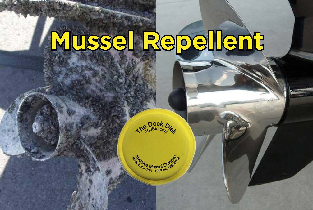 mussell repellent