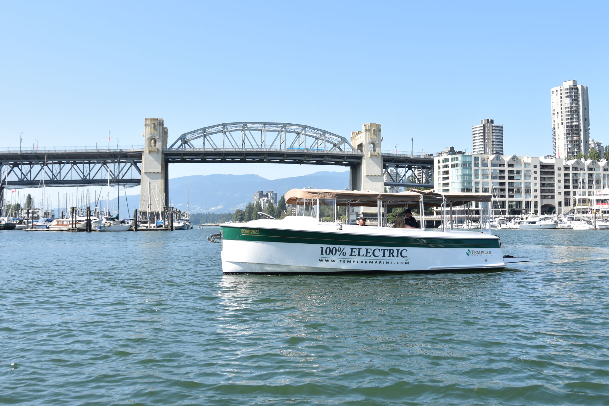 electric boating