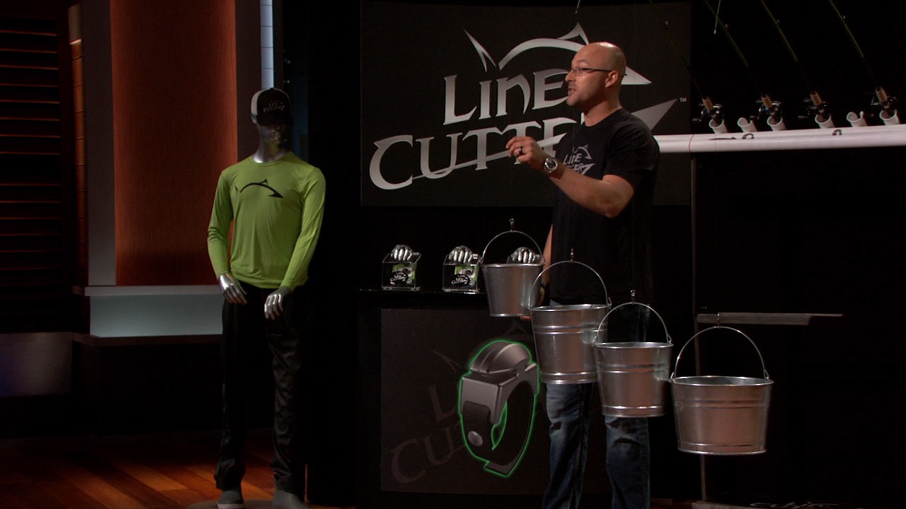 line cutterz shark tank