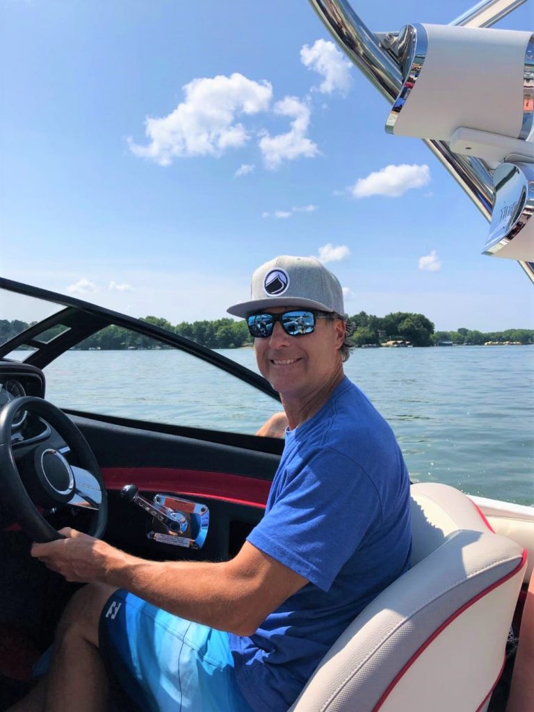 boating