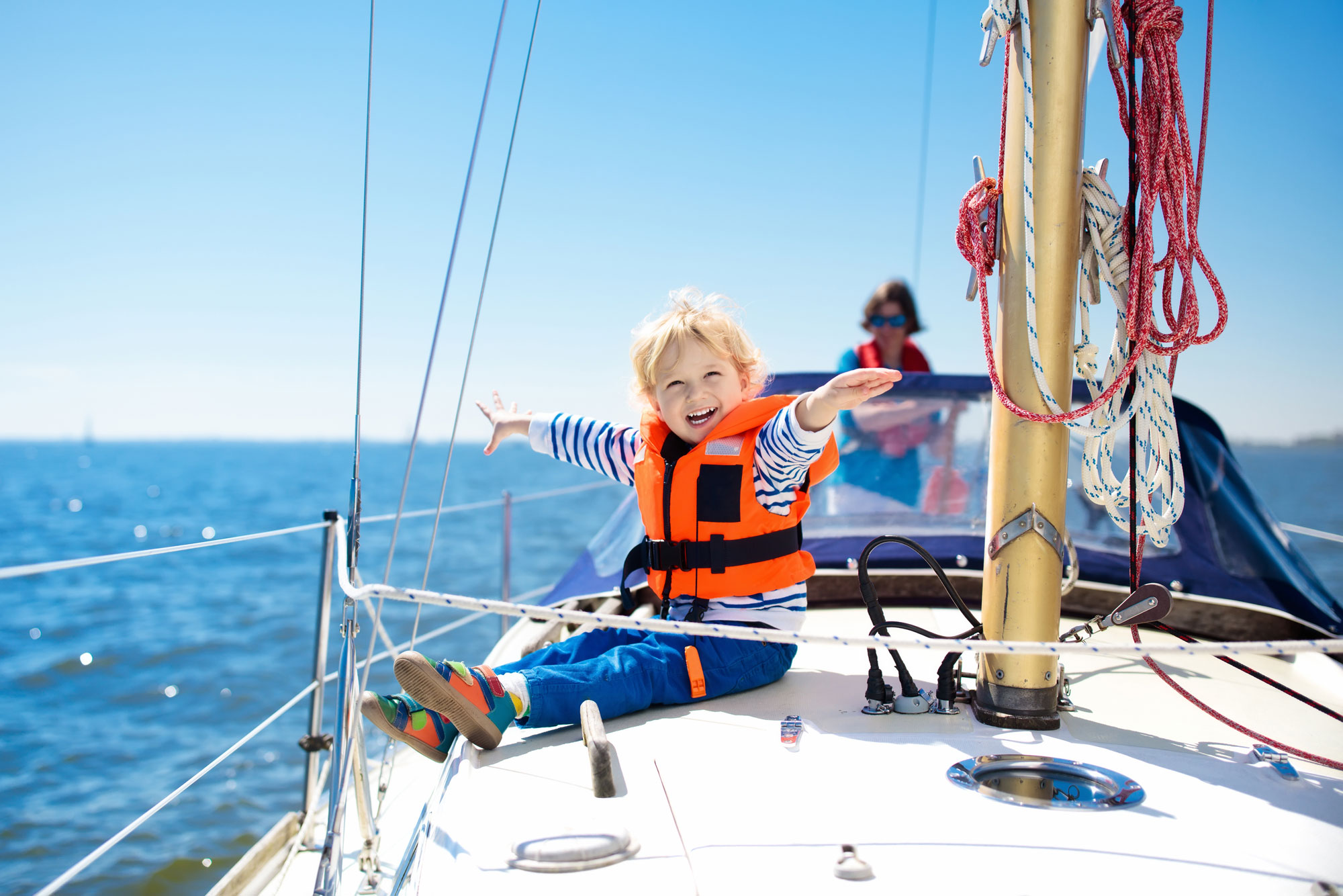 sailing propeller