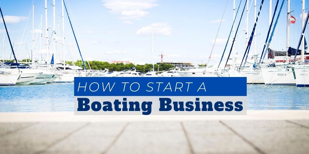 start boating business