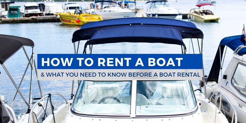 boat rental