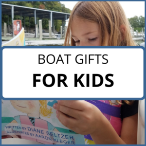 boat gifts kids