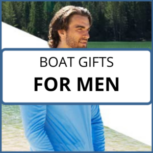 boat gifts men