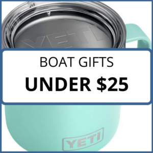 boat gifts under 25