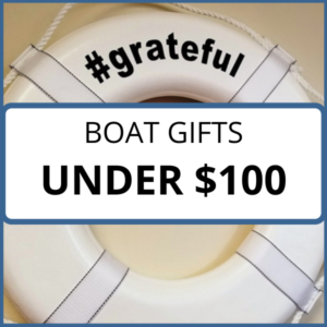 boat gifts under 100