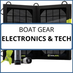 electronics boat gear