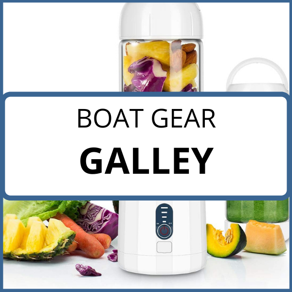 boat gear galley