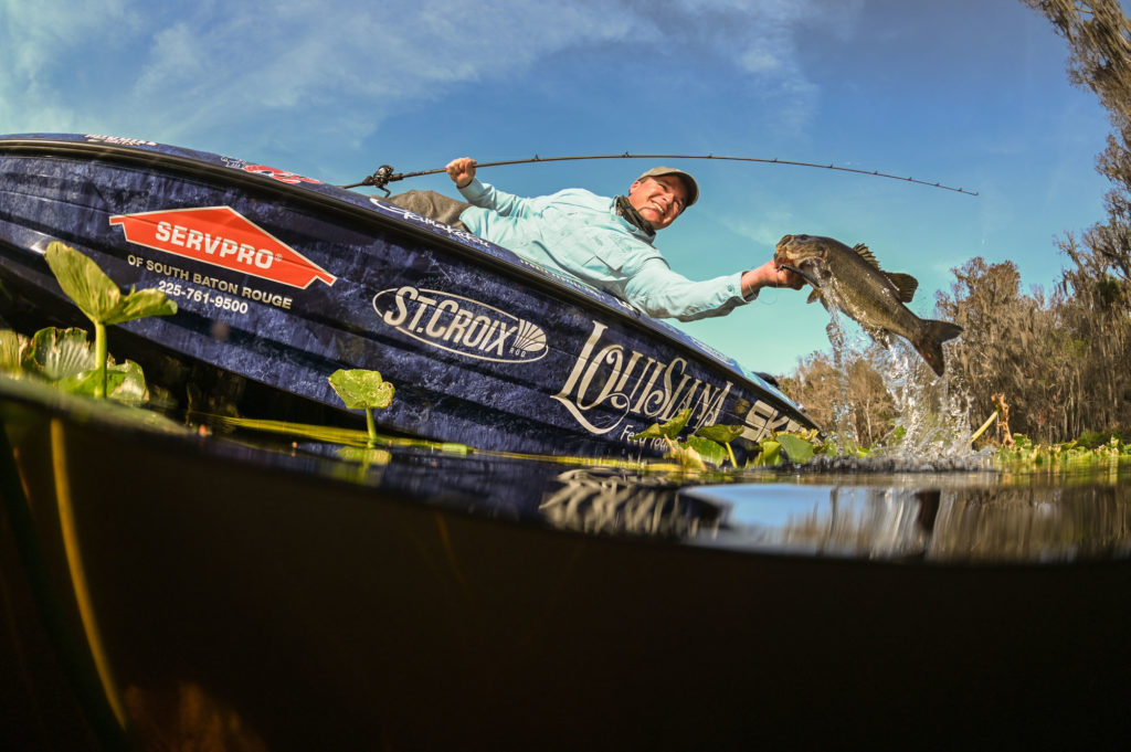 fishing rods
