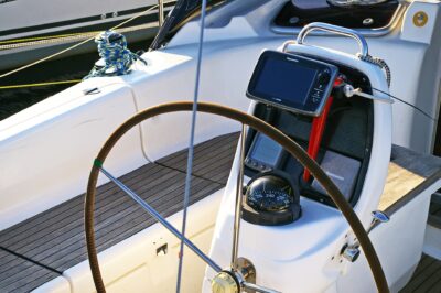 boat electronics