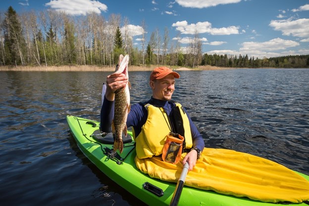 fish kayak