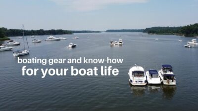 boat life gear know-how
