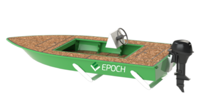 epoch hydrofoil electric boats