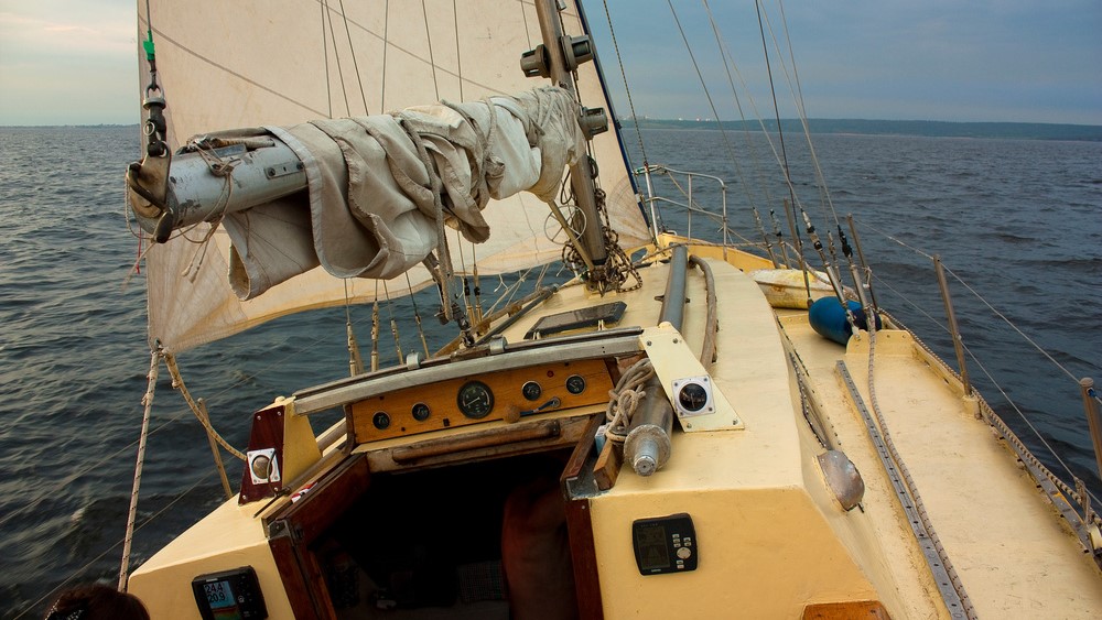 Boat Ropes and Rigging For Sailing Boats & Yachts