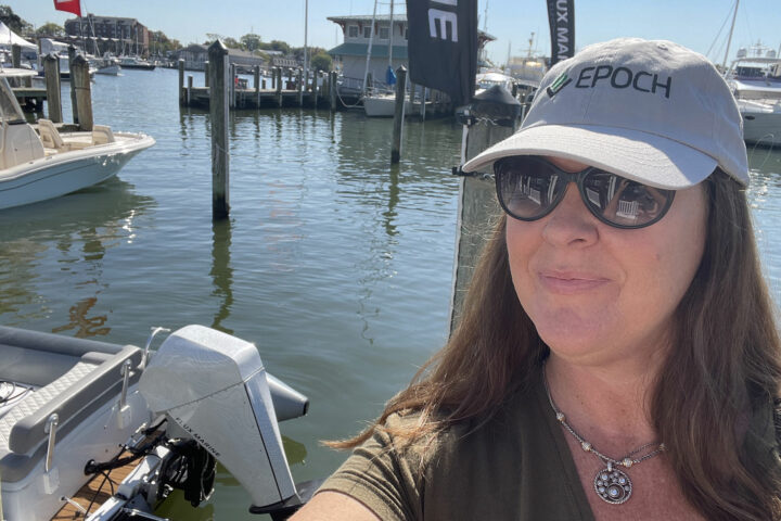 electric boating