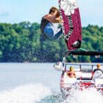 The Perfect 22-Foot Boat for Watersports Enthusiasts