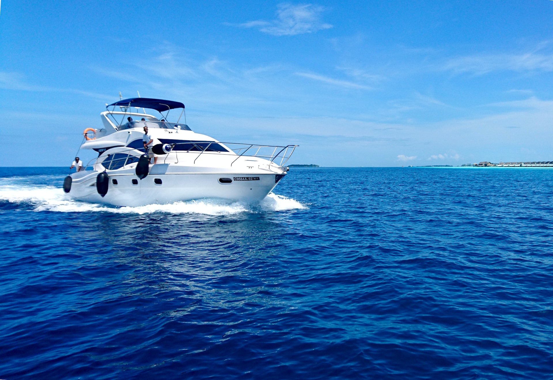 yacht rental