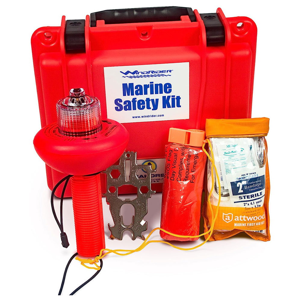 boat safety kit