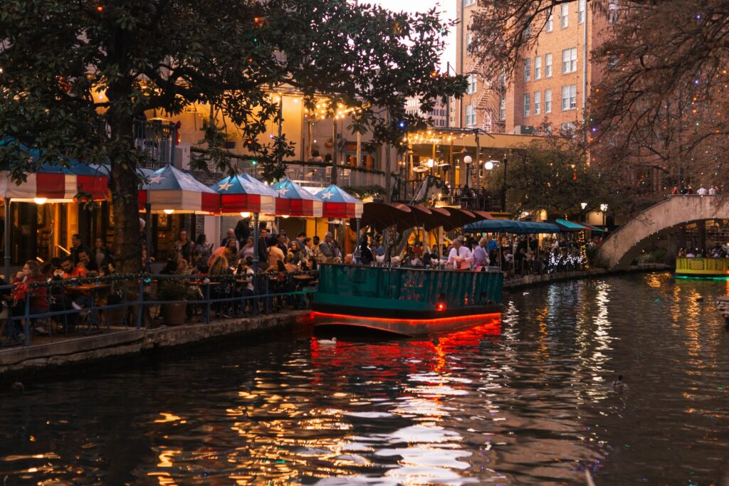 san antonio boating