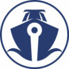 dark blue logo