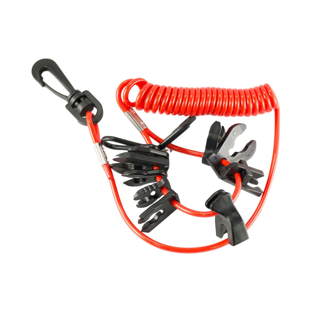 Universal Boat Kill Switch Keys