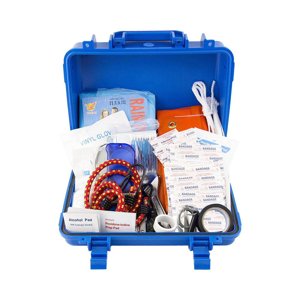 Always Prepared Marine First Aid Kit