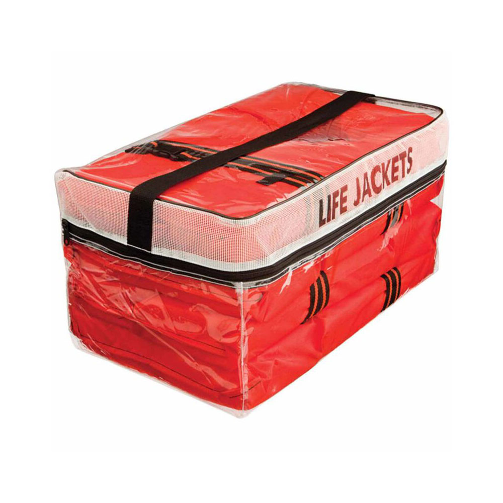 West Marine Type II Life Jacket 4 Pack